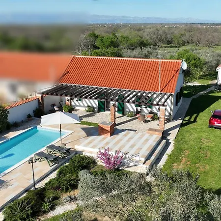 Vacation Zdravko Prázdninový dům *