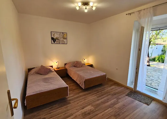 Vacation Zdravko Vikendica Prkos