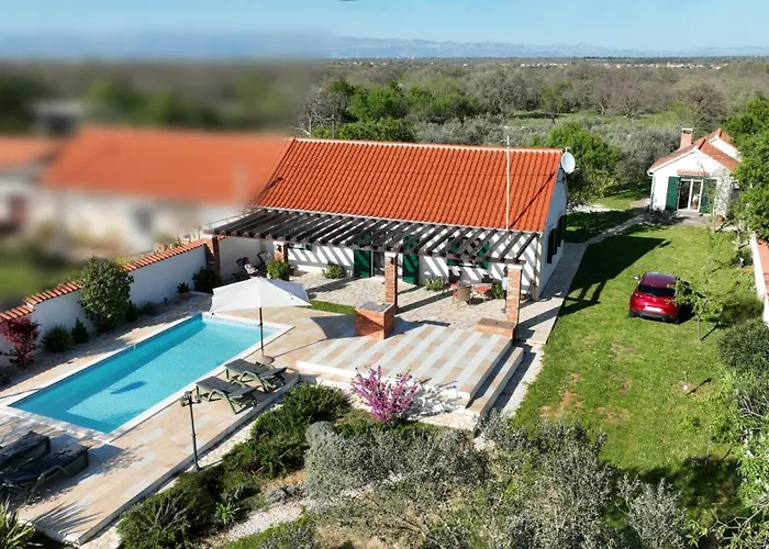 Vacation Zdravko Vikendica *