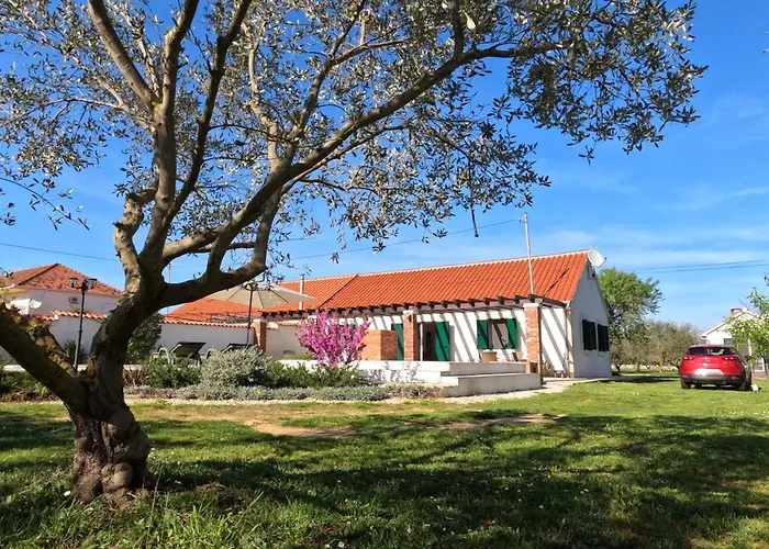 펜션 Vacation Zdravko Prkos